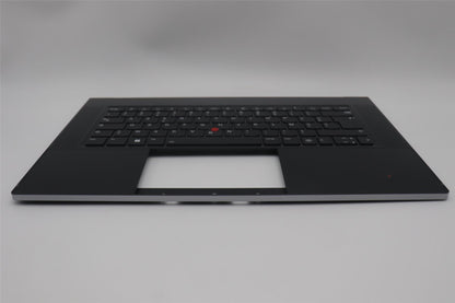 Lenovo MECH_ASM KBD BZL,WL,FPR,BK,SRX,FRA 5M11M05807