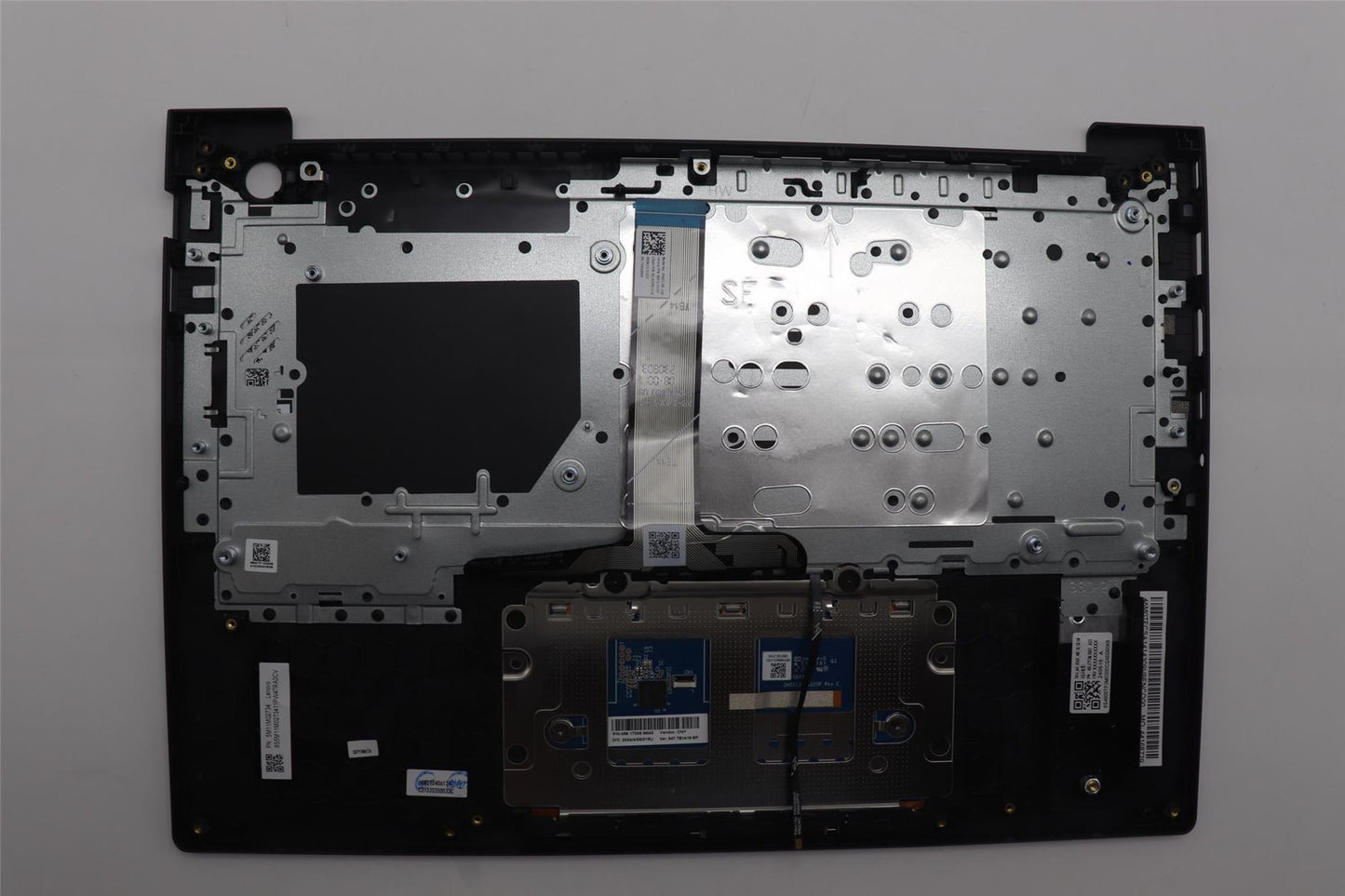 Lenovo MECH_ASM FRU KBY BKLT US ENG W/C LTN 5M11M02734