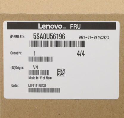 Lenovo ThinkStation P350 P340 P340 M90a M70a CPU Processor 5SA0U56196