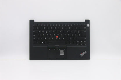 Lenovo ThinkPad E14 Gen 2 Palmrest Cover Keyboard Italian Black 5M10Z27374