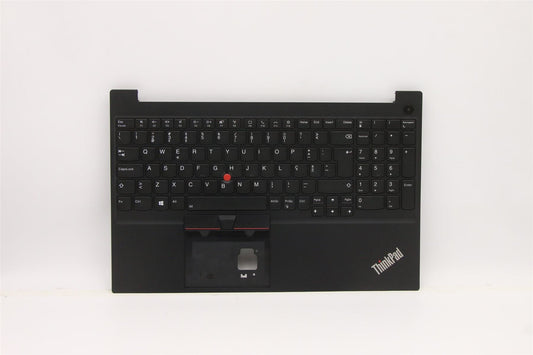 Lenovo ThinkPad E15 Gen 2 Keyboard Palmrest Top Cover Portuguese 5M11A36110