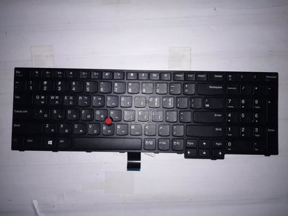 Lenovo STO KBD, CZ, SUN, SILVER Czech Keyboard 01AX277