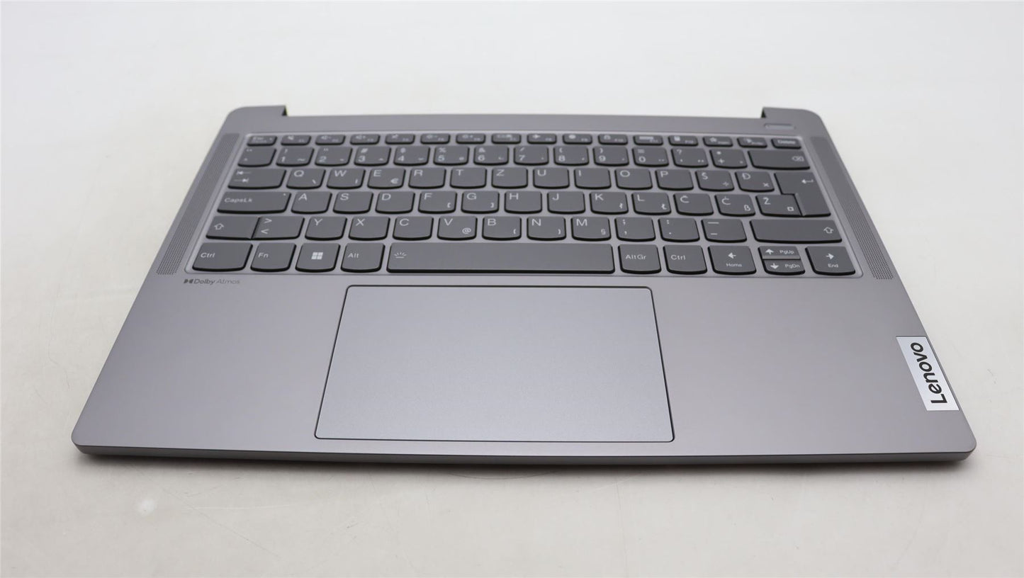 Lenovo IdeaPad 5 14APH8 Palmrest Cover Touchpad Keyboard Slovenian 5CB1L72151