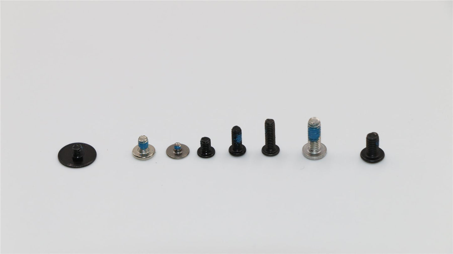 Lenovo Chromebook Chromebook C330 Screw Screws Set Kit 5S10S73275