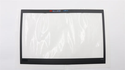 Lenovo ThinkPad T480s Bezel front trim frame Cover Black 01YN984