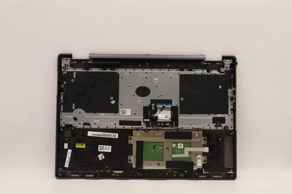 Lenovo IdeaPad 7 16IAP7 Palmrest Cover Touchpad Keyboard Belgian 5CB1J01918