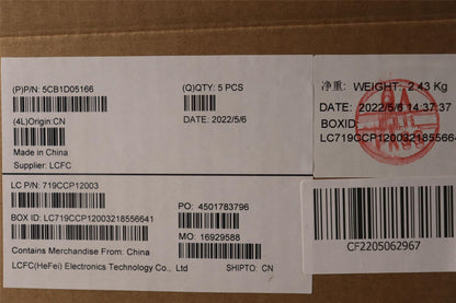 Lenovo Upper Case ASM_FRA L82N3 AB 5CB1D05166