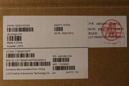 Lenovo IdeaPad 3 14ABA7 Palmrest Cover Touchpad Keyboard UK Grey 5CB1H72705