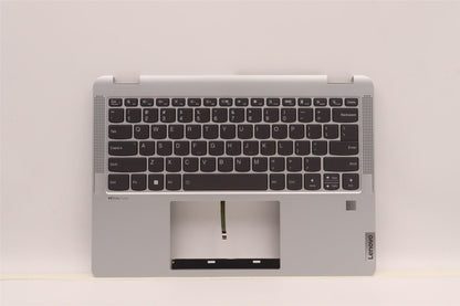 Lenovo Upper Case ASM_USA ENG W82R9 CG BL 5CB1H71534
