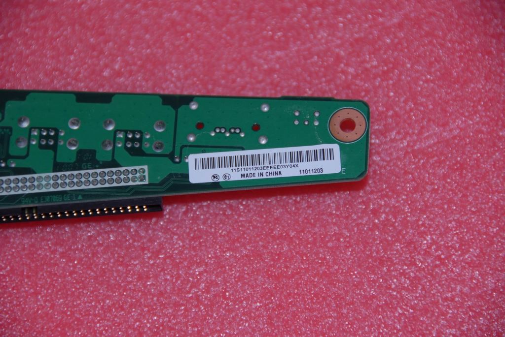 Lenovo ECS 64pin AV-in rearIO card(R) Board 11011203