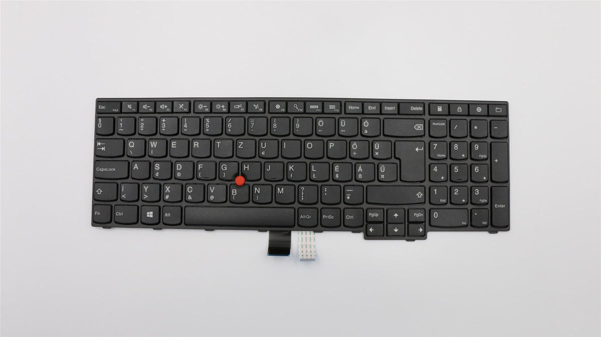 Genuine Lenovo ThinkPad E550 E555 E560 E565 Keyboard Hungarian Black 00HN015