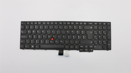 Genuine Lenovo ThinkPad E550 E555 E560 E565 Keyboard Hungarian Black 00HN015