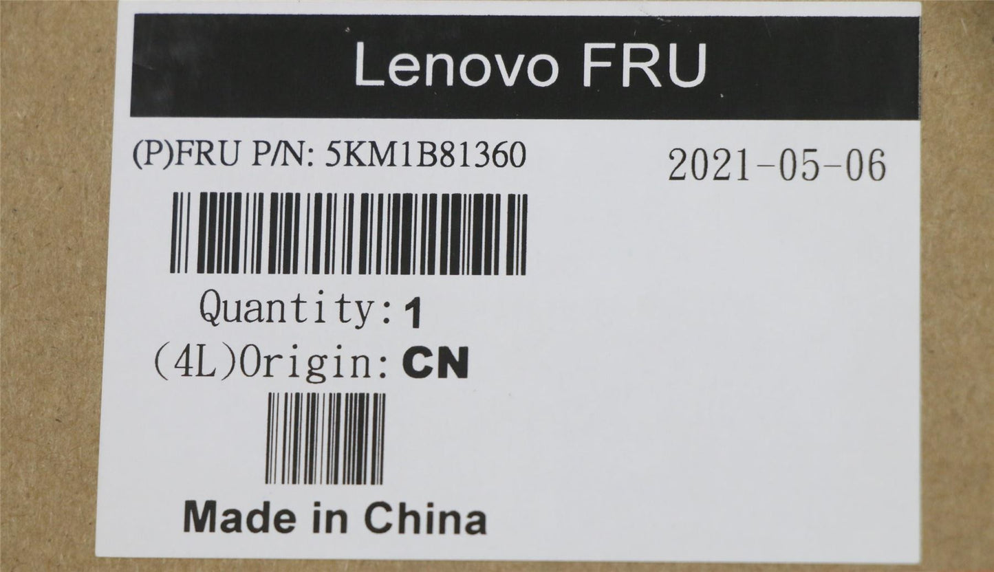 Lenovo KYB_MOUSE G-Tech Euterpe S/W ES 5KM1B81360