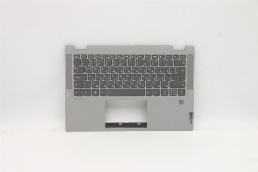 Lenovo IdeaPad 5 14ALC05 Keyboard Palmrest Top Cover Slovenian 5CB1C19412