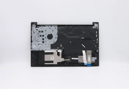 Lenovo ThinkPad E15 Palmrest Cover Keyboard Slovenian Black 5M10V16878