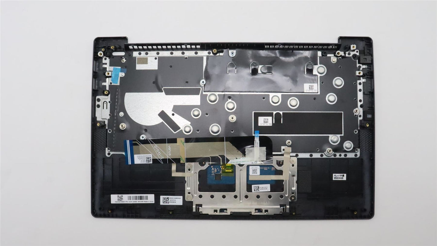 Lenovo UpperCaseASM_SPA C82SD PLSG FPNBL 5CB1J04850