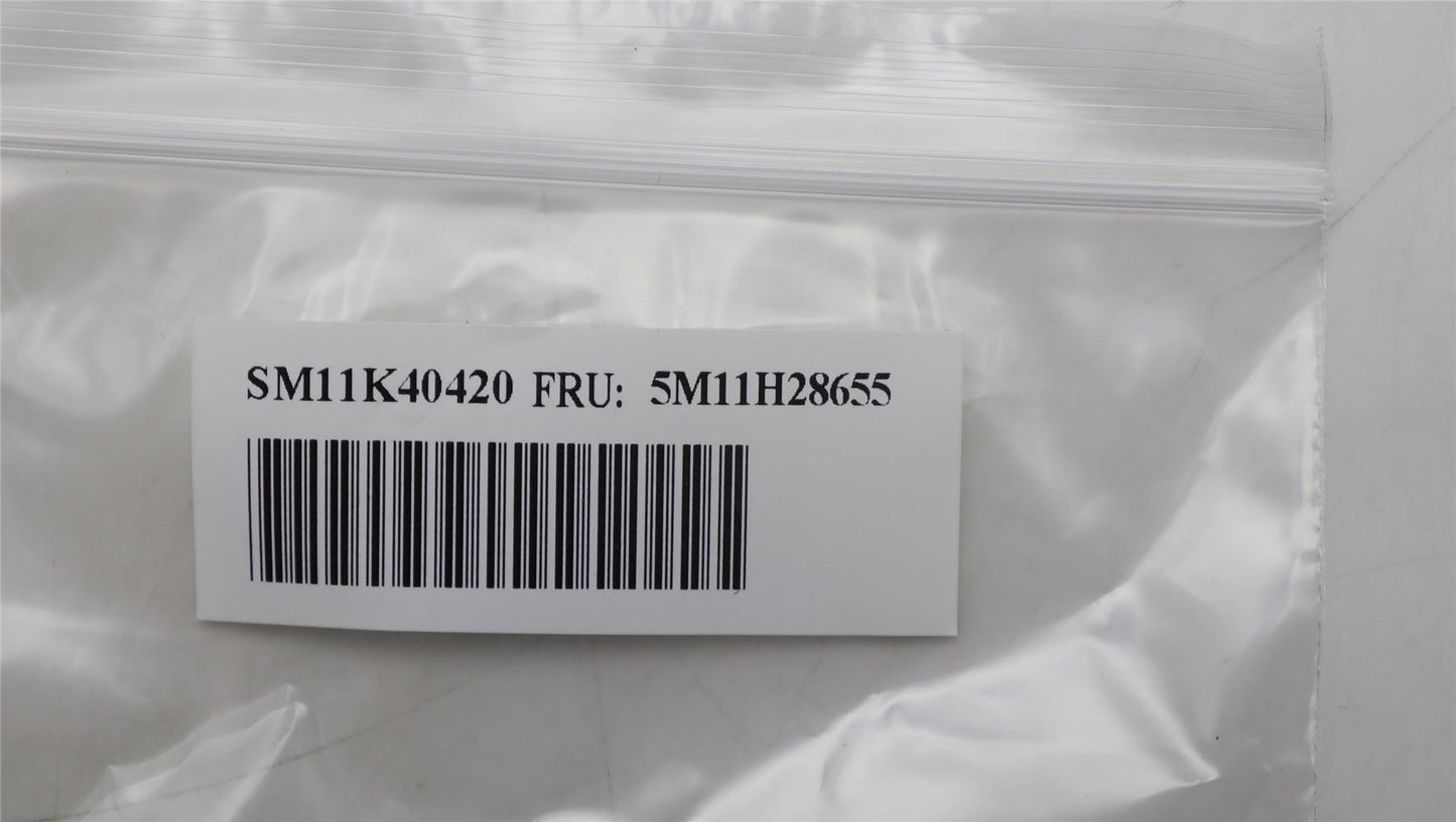 Lenovo MECH_ASM Bol-NAME BADGE Kit 5M11H28655