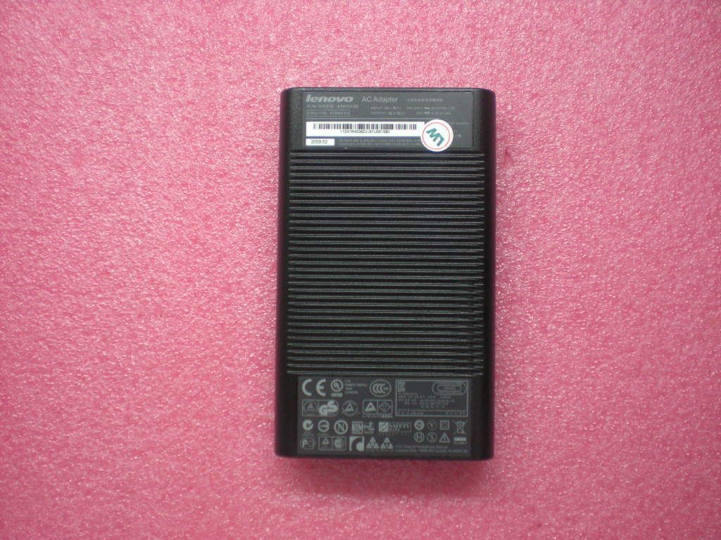 Lenovo Input Module AC Charger Adapter 41R4510