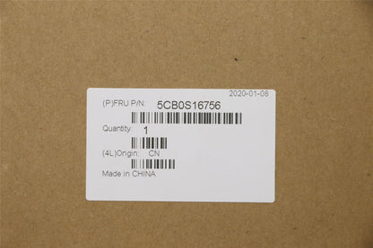 Lenovo IdeaPad S145-15IWL S145-15IGM LCD Cover Rear Back Housing 5CB0S16756