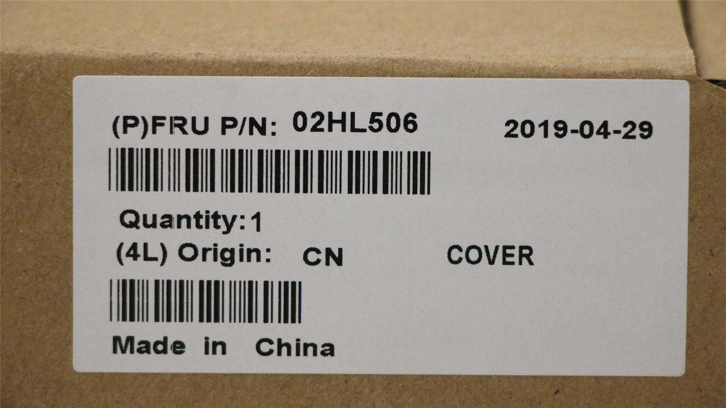 Lenovo Yoga X390 clavier repose-mains couvercle supérieur arabe noir rétro-éclairé 02HL506