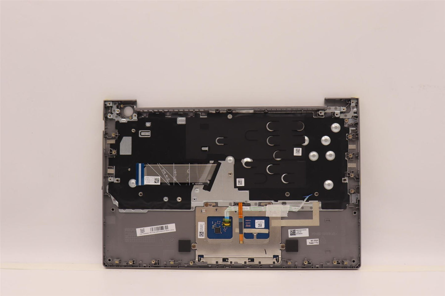 Lenovo ThinkBook 14 G4 IAP Palmrest Cover Touchpad Keyboard Hebrew 5CB1J09075