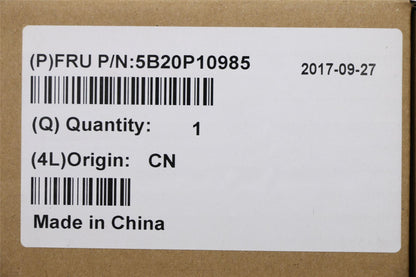 Lenovo MB C80X2 WIN I37100U UMA FPBL 5B20P10985
