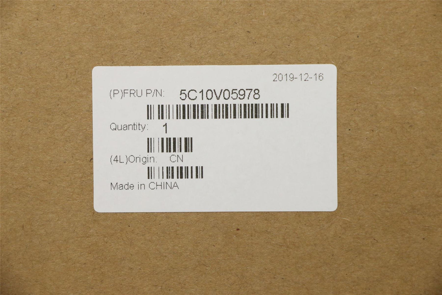 Lenovo ThinkStation P330 P340 P350 Mini Display Port Adapter 00PH009