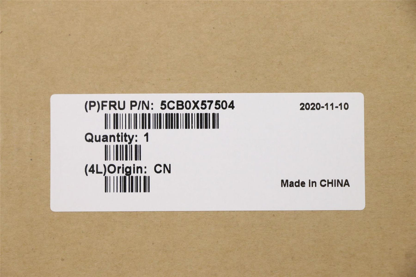 Lenovo IdeaPad 3-15IIL05 3-15IGL05 Keyboard Palmrest Top Cover Arabic 5CB0X57504