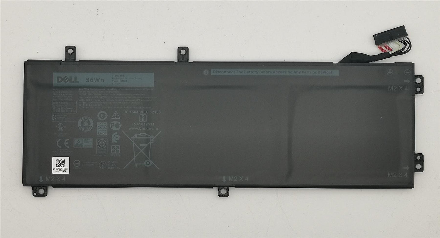 Dell Battery 3 Cell 56WHR Lithium Ion 0CP6DF CP6DF