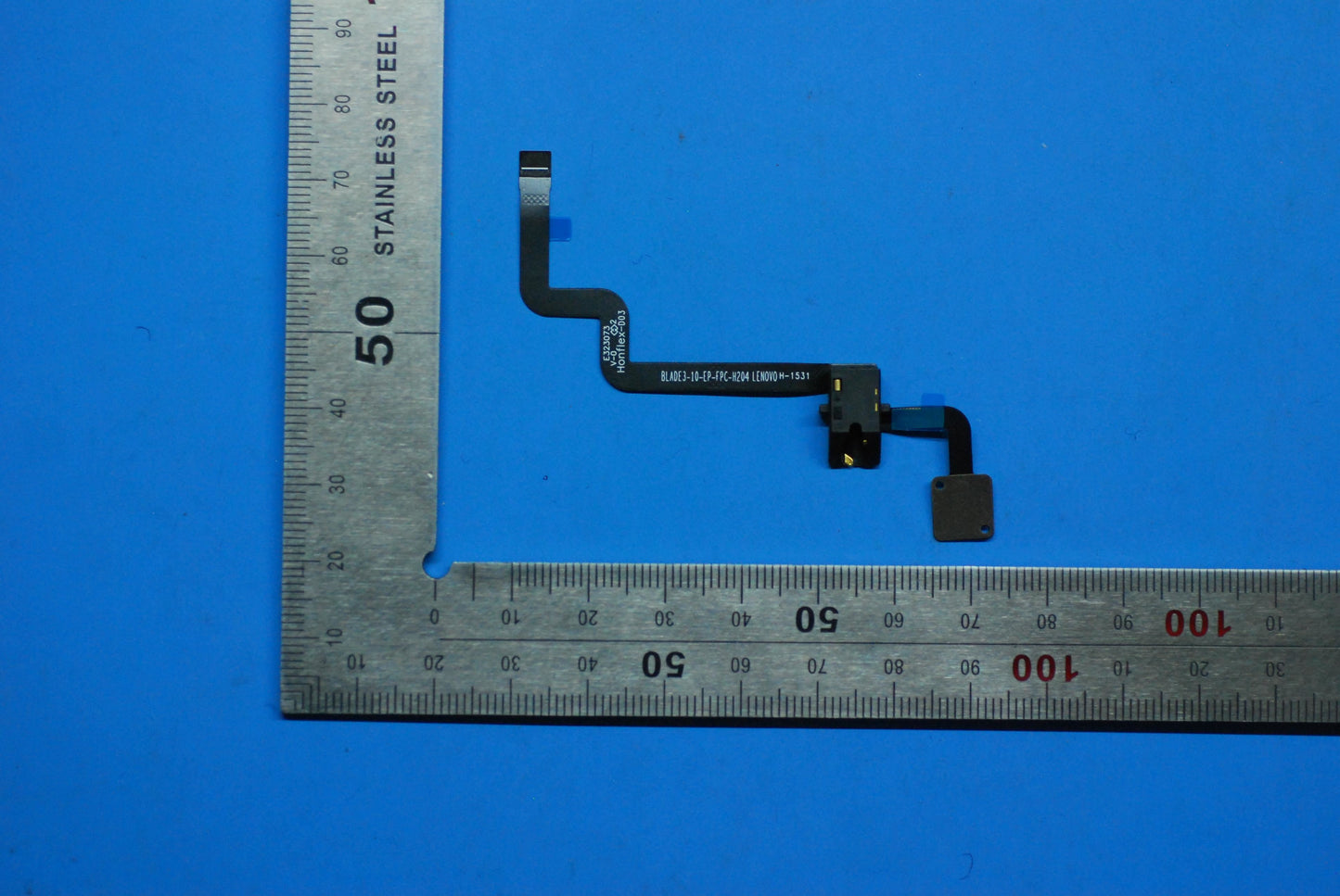 Lenovo blade3 10;Earphone FPC;0.15mm;HongXin FPC Board SF78C02030