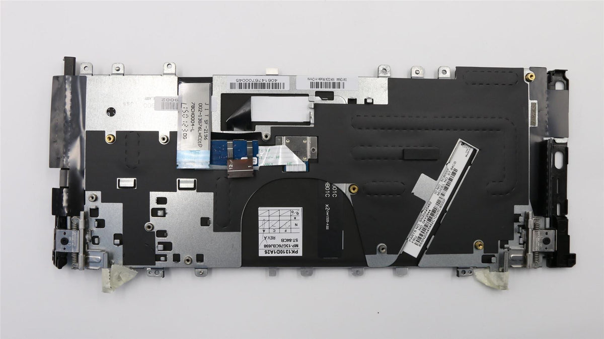 Lenovo TP_YOGA12, SK, CHY, Backlit Keyboard 04Y2644