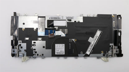 Lenovo TP_YOGA12, SK, CHY, Backlit Keyboard 04Y2644