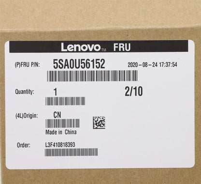 Lenovo 5SA0U56152 SP Intel i5-10400T 2.0GHz/6C/12M 35W