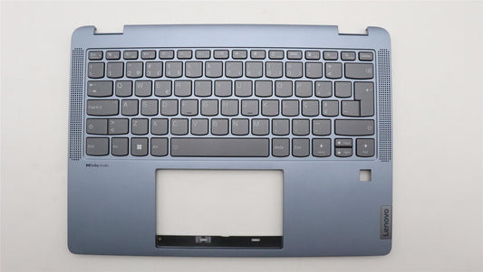 Lenovo Upper Case ASM_POR W 82R9 SB BL 5CB1H72357