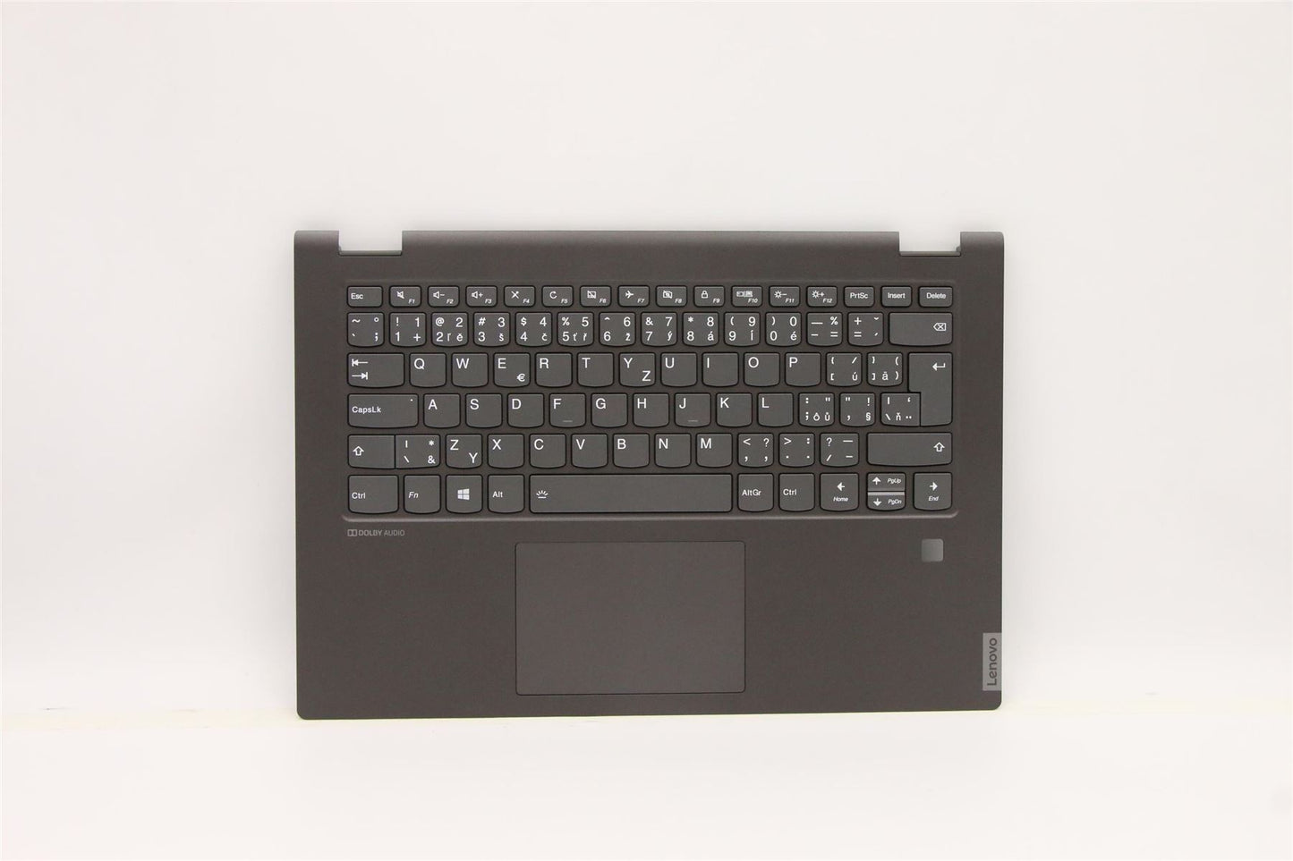 Lenovo IdeaPad C340-14IWL C340-14API Keyboard Palmrest Top Cover 5CB0S17345