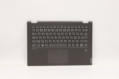 Lenovo IdeaPad C340-14IWL C340-14API Keyboard Palmrest Top Cover 5CB0S17345
