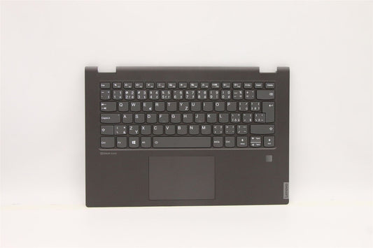 Lenovo IdeaPad C340-14IWL C340-14API Keyboard Palmrest Top Cover 5CB0S17345