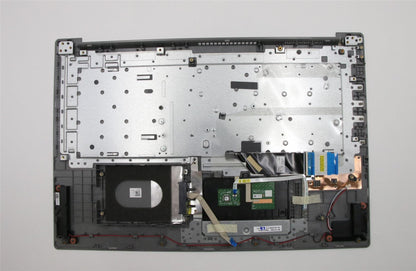 Lenovo IdeaPad L340-17API L340-17IWL Keyboard Palmrest Top Cover Grey 5CB0S17172