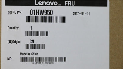 Lenovo FRU LCD BEZEL small panel NoCAM 01HW950