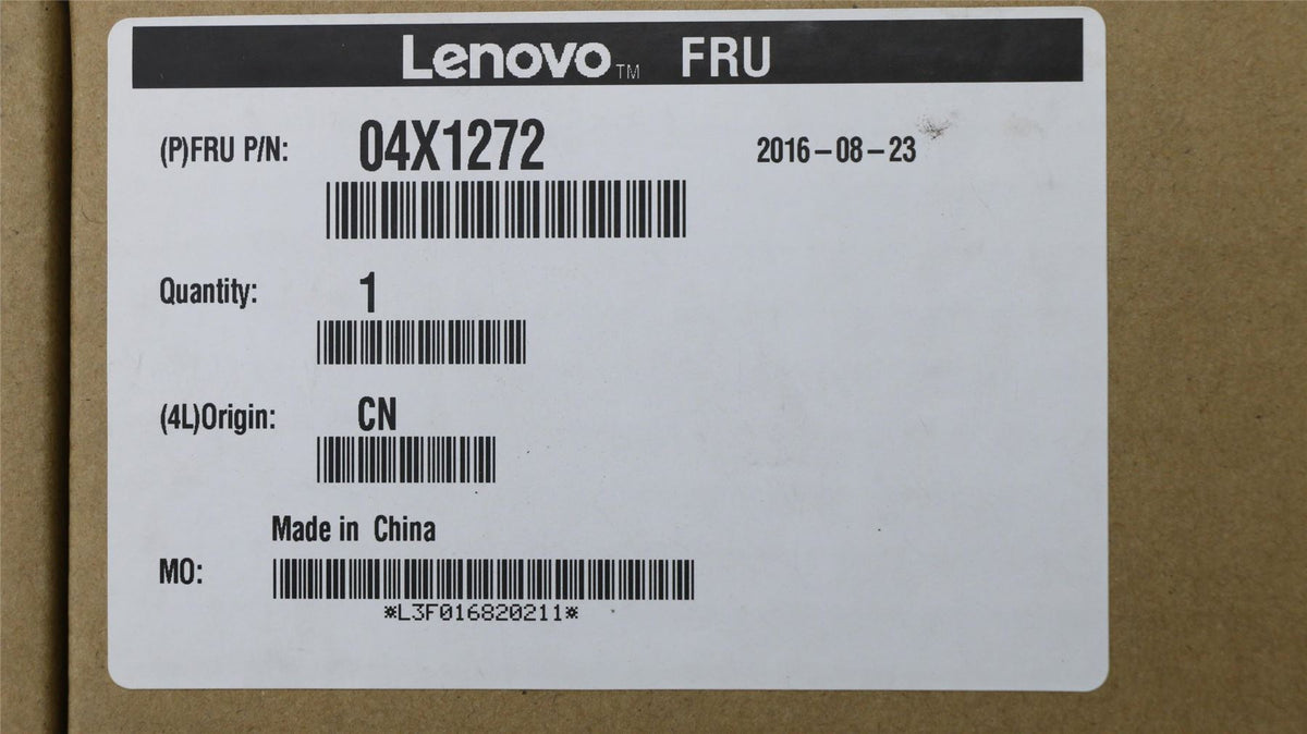 Lenovo FRU CS12 B/L KBD KOR CHY Korean Keyboard 04X1272