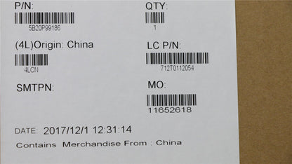 Lenovo 5B20P99186 MBL81BJI78550UUMAD4GNOK
