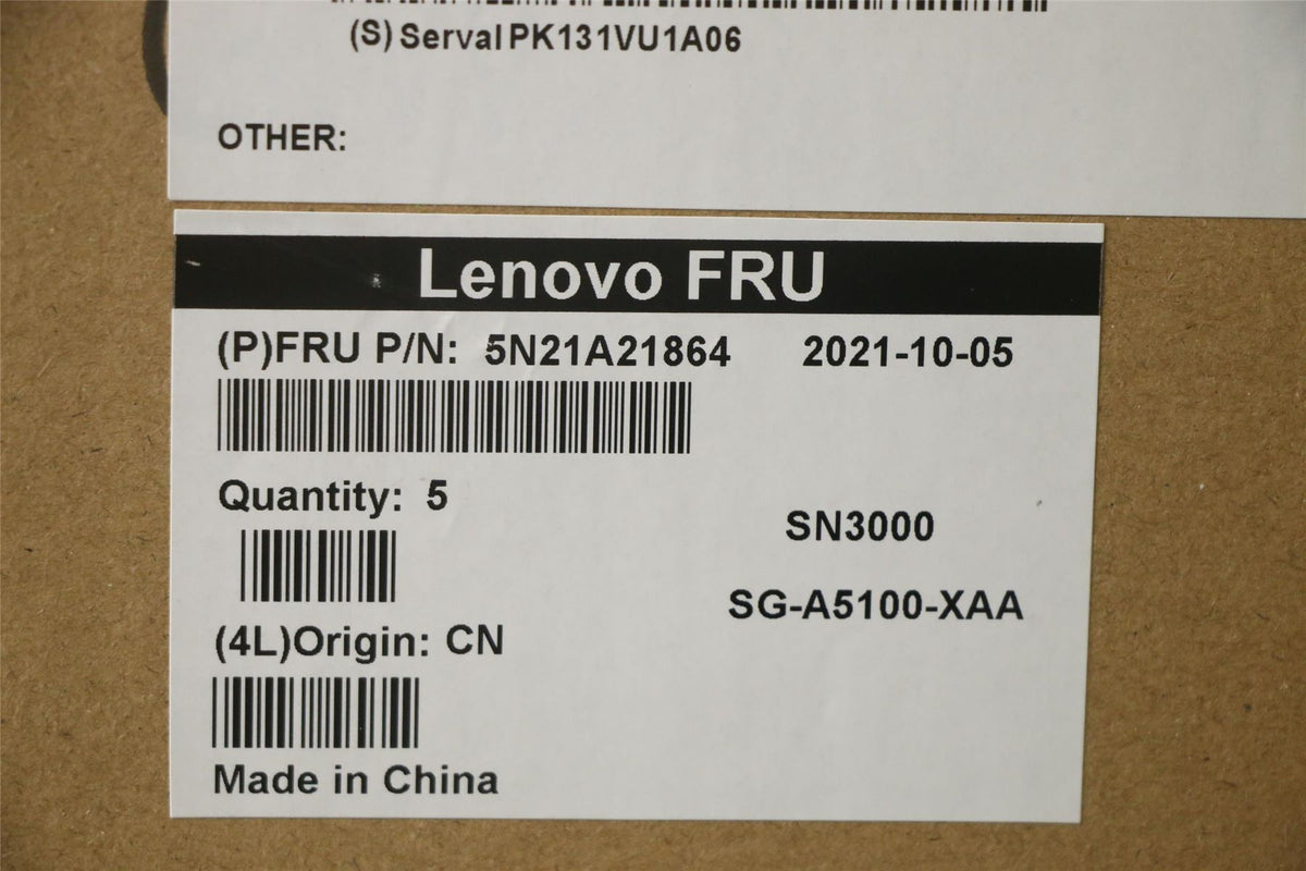 Lenovo ThinkPad X13 Gen 2 Keyboard Russian Black 5N21A21938