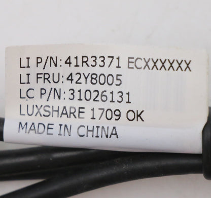 Lenovo CABLE ??LI300mm??2?USB???II HP(R) 31026131