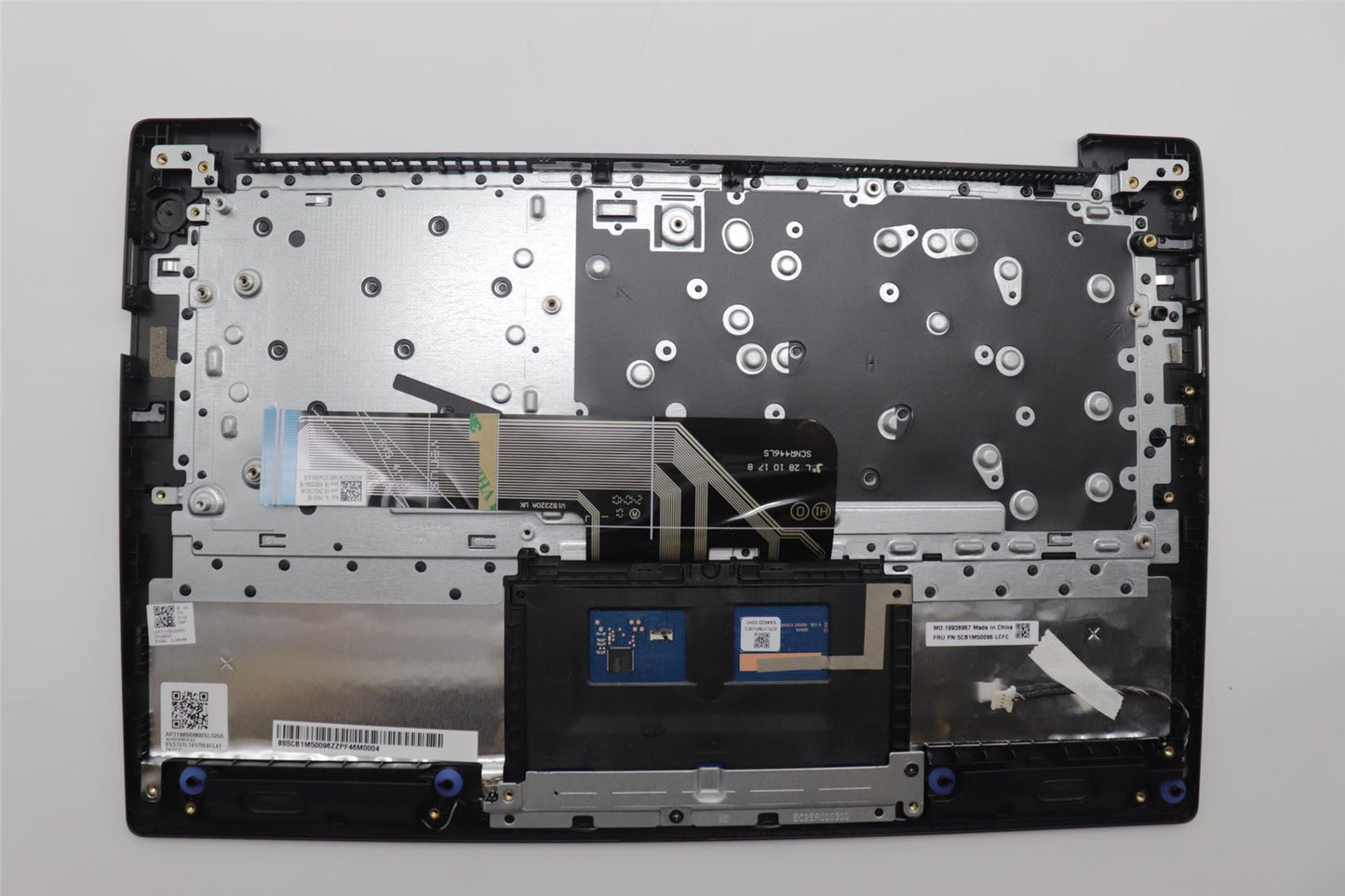 Lenovo COVER Upper Case ASM_NORDIC L 82YXBK 5CB1M50096