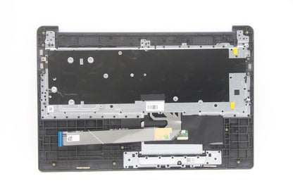 Lenovo IdeaPad 3 15IJL6 Palmrest Cover Touchpad Keyboard German Blue 5CB1D69301