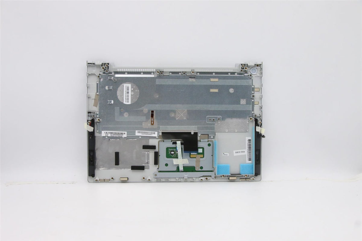 Lenovo LZ9 Upper Case Silver W/KB(BL)-RUS Russian Keyboard 90203185