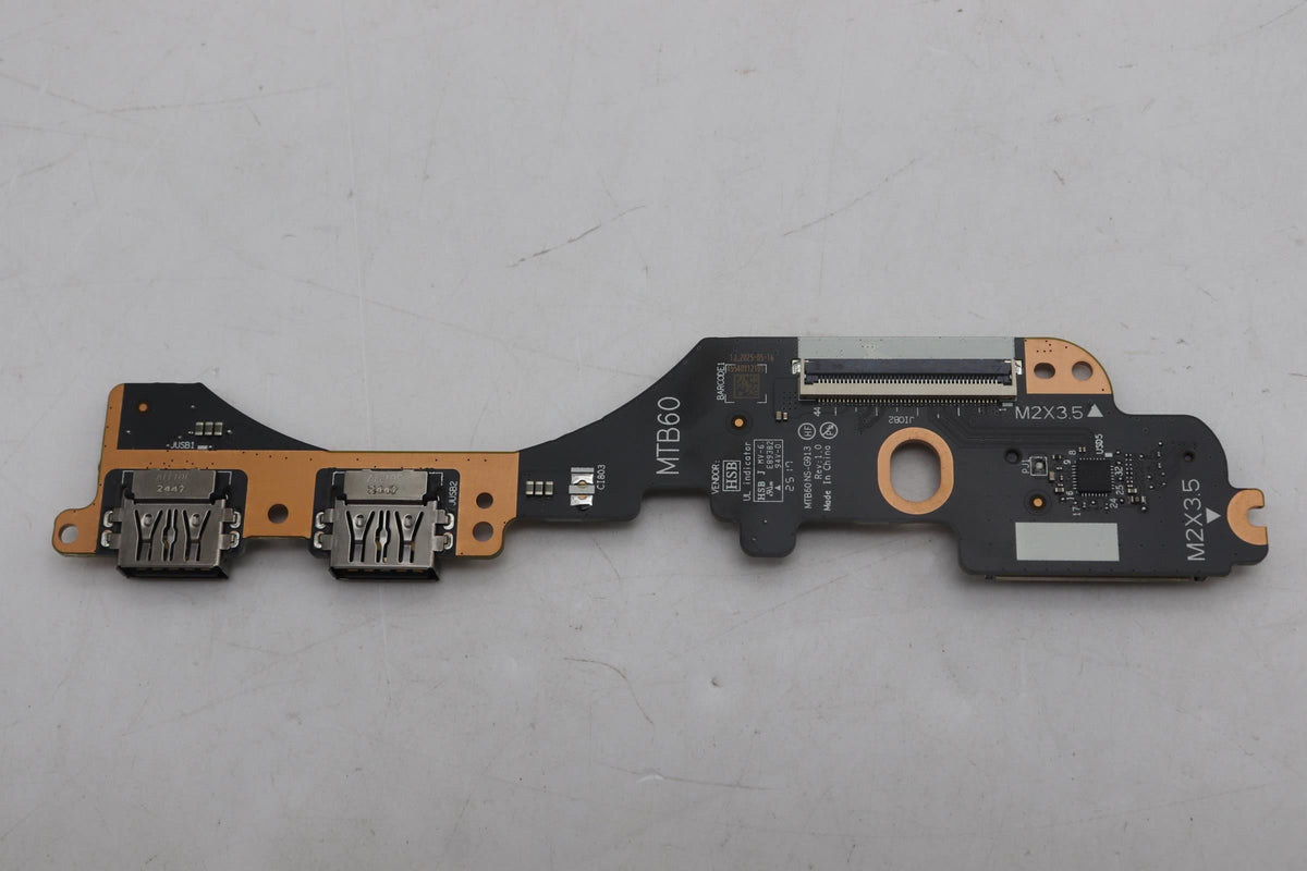 Lenovo CARDPOP L 21U0 IO/B I/O Board 5C50S25894
