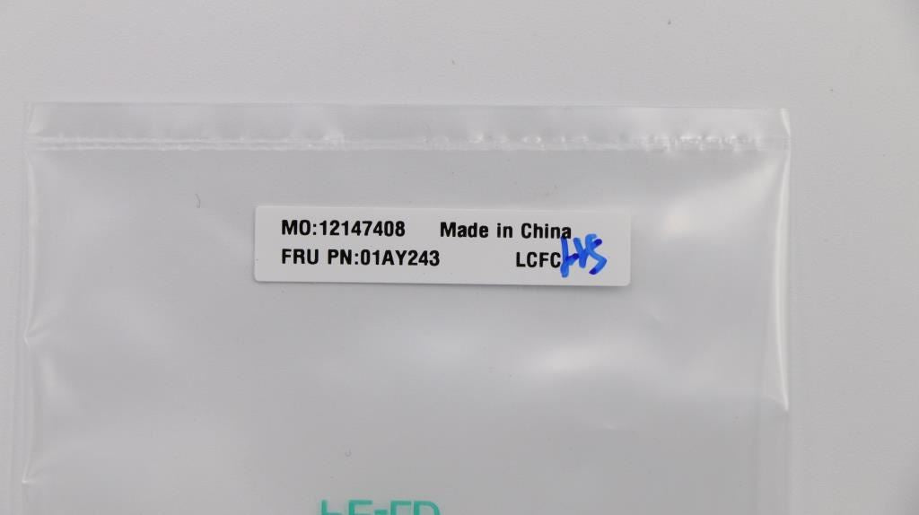 Lenovo Tablet X1 3rd Cable Webcam Camera 01AY243