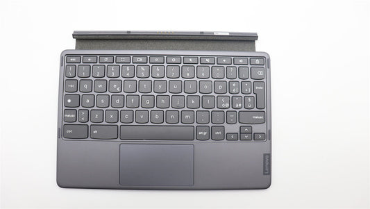 Lenovo Upper Case ASM_ITA H 82T6 UK STGY 5CB1H82609