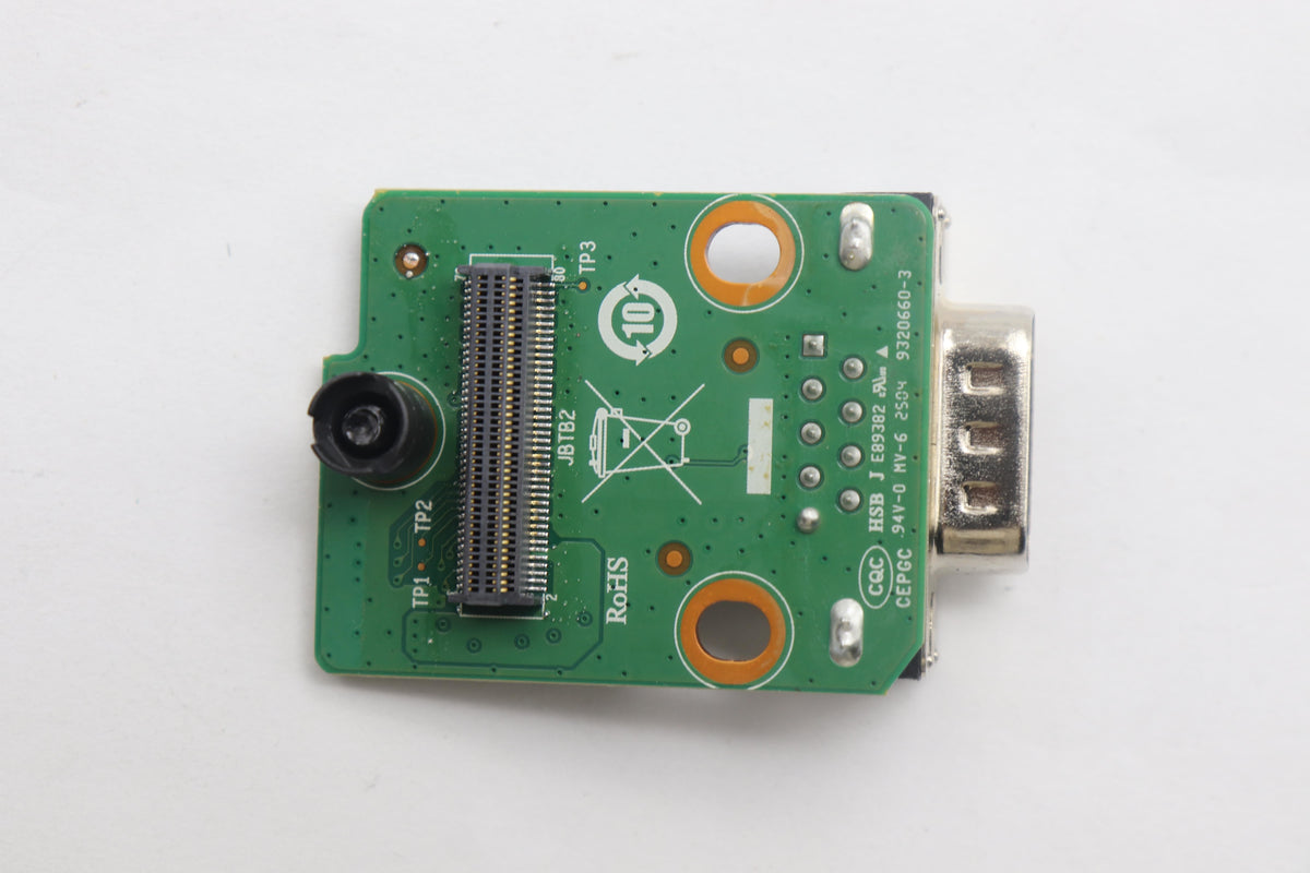 Lenovo CARDPOP BLD Tiny11 BTB COM card Board 5C50W32101